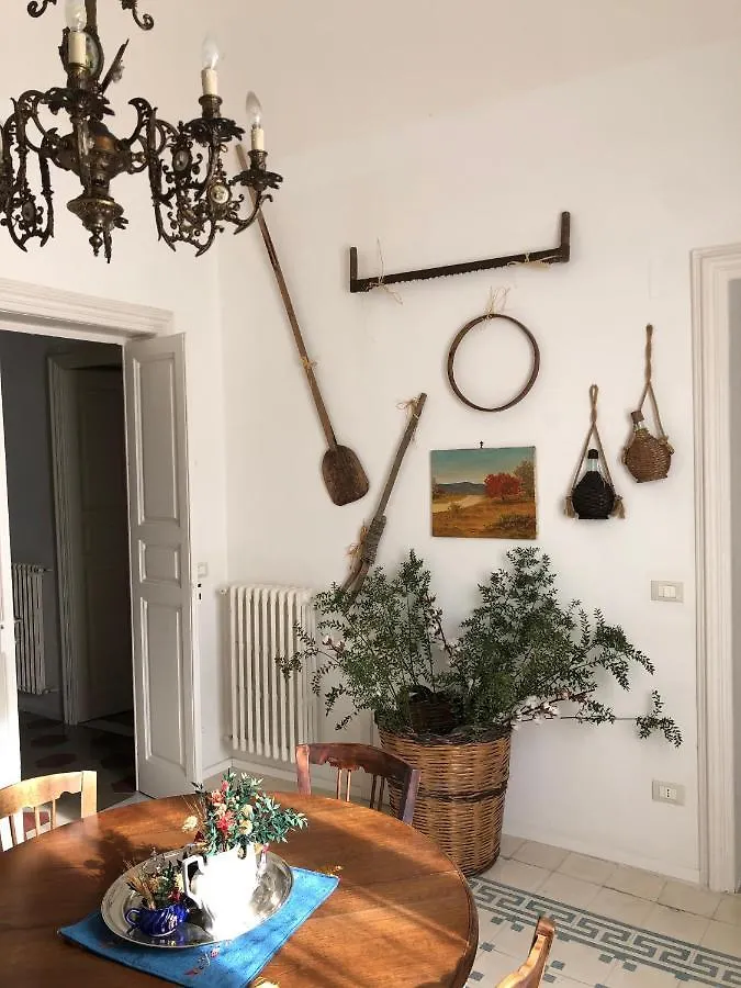 Appartamento La casa sulla piazza  Enna