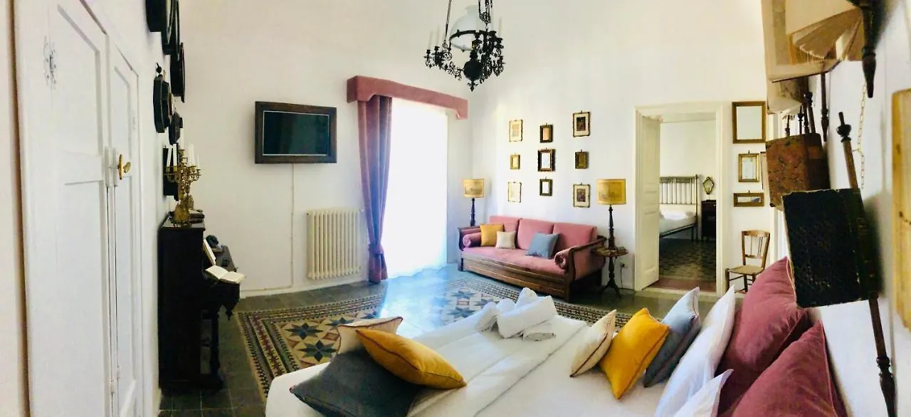 La Casa Sulla Piazza Apartment Enna