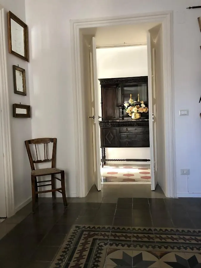 La Casa Sulla Piazza Apartment Enna Italy
