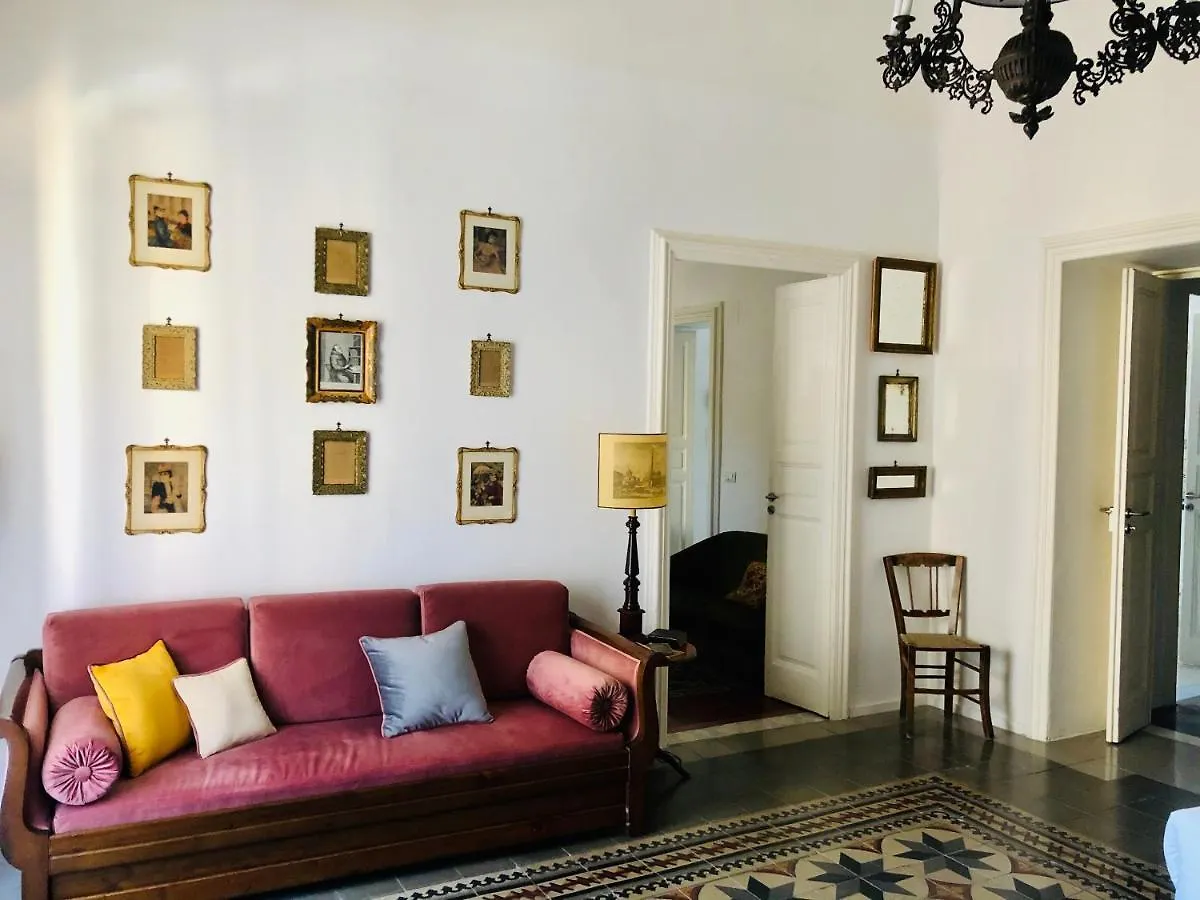 La Casa Sulla Piazza Apartment Enna