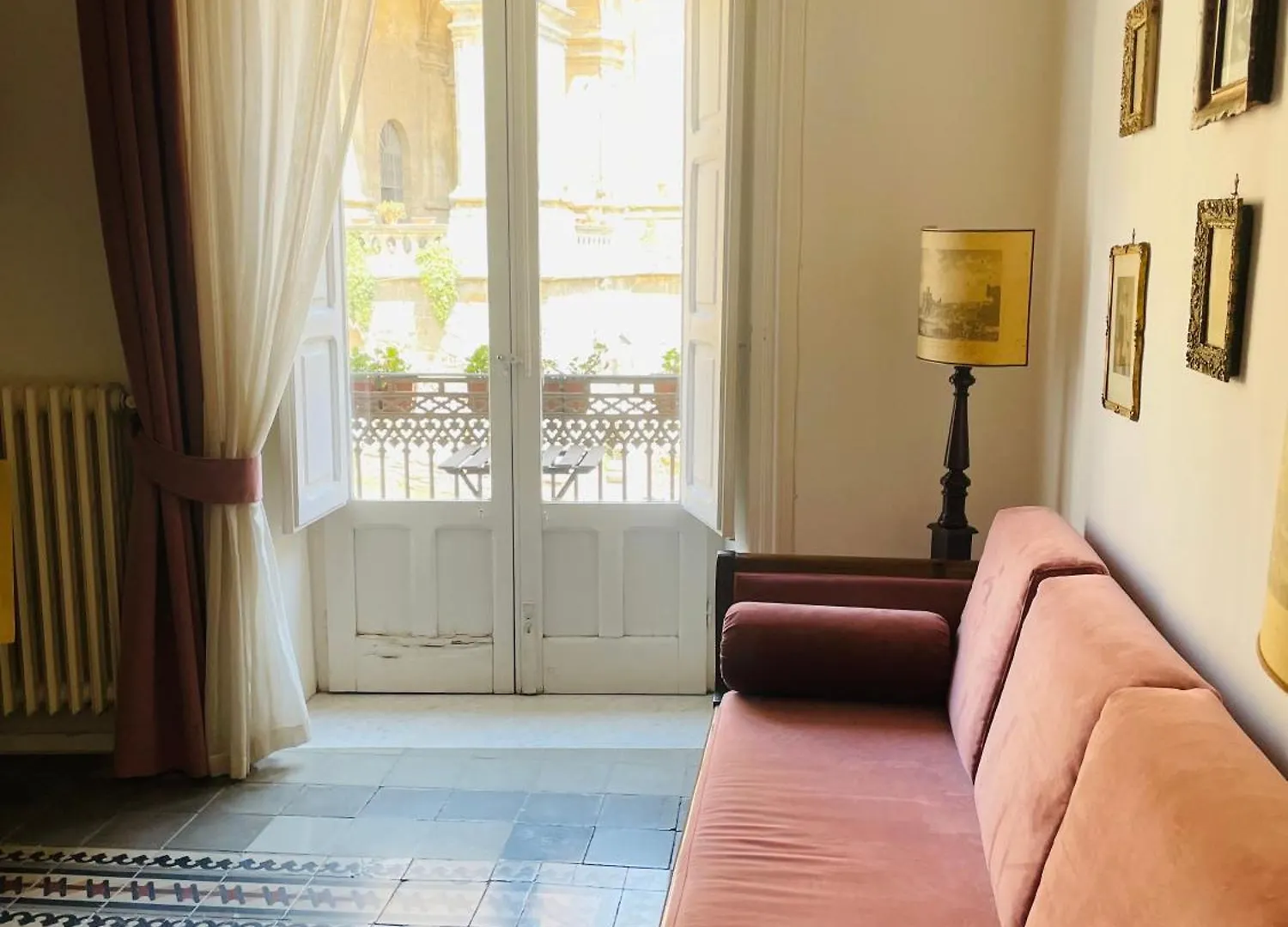 La Casa Sulla Piazza Apartment Enna